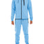Conjunto de Sudadera Sólido Dinámico