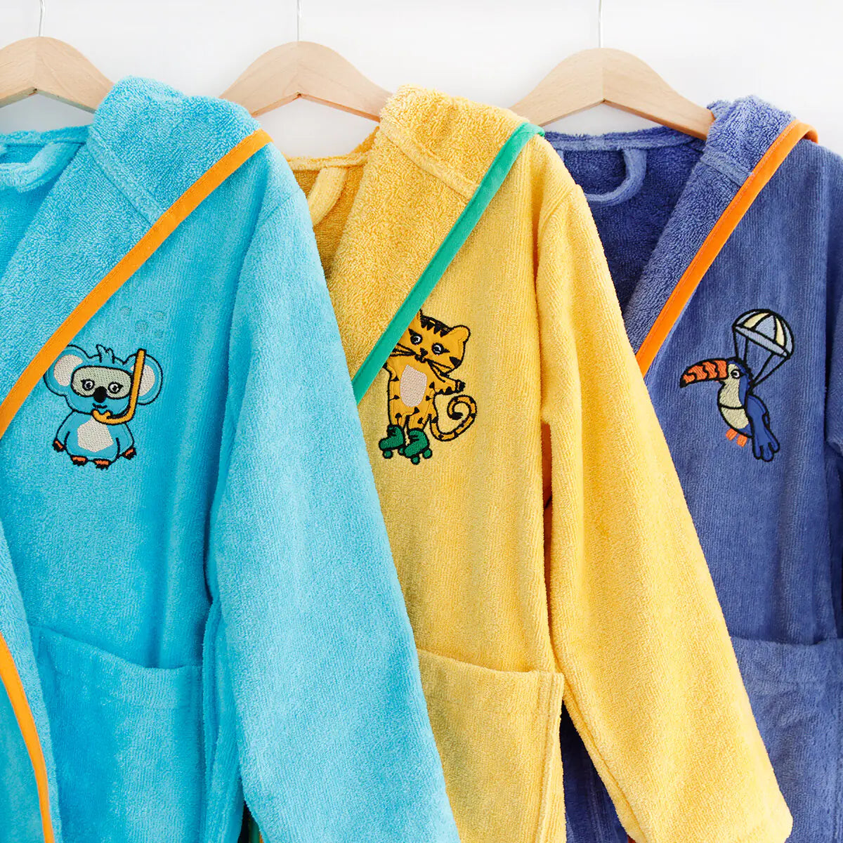 Robe pour enfants Cool Coala Milk&Moo