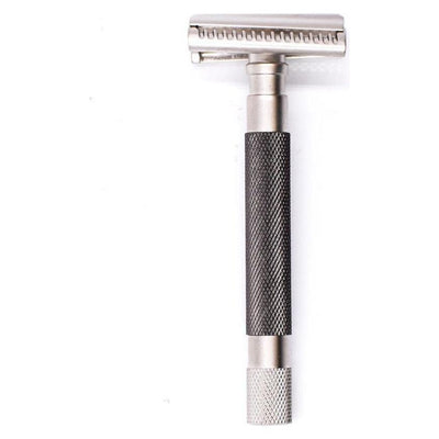 Parker 55SL-GR Graphite Semi Slant Safety Razor