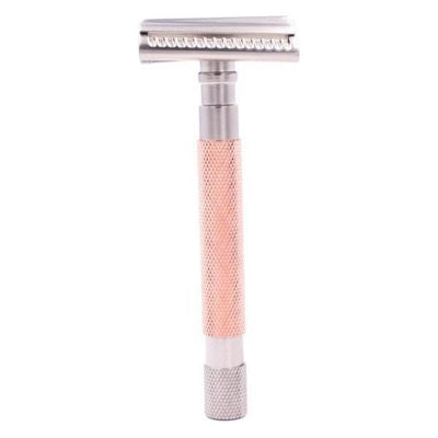 Parker 55SL-RG Rose Gold Semi Slant Safety Razor