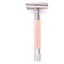 Parker 55SL-RG Rose Gold Semi Slant Safety Razor