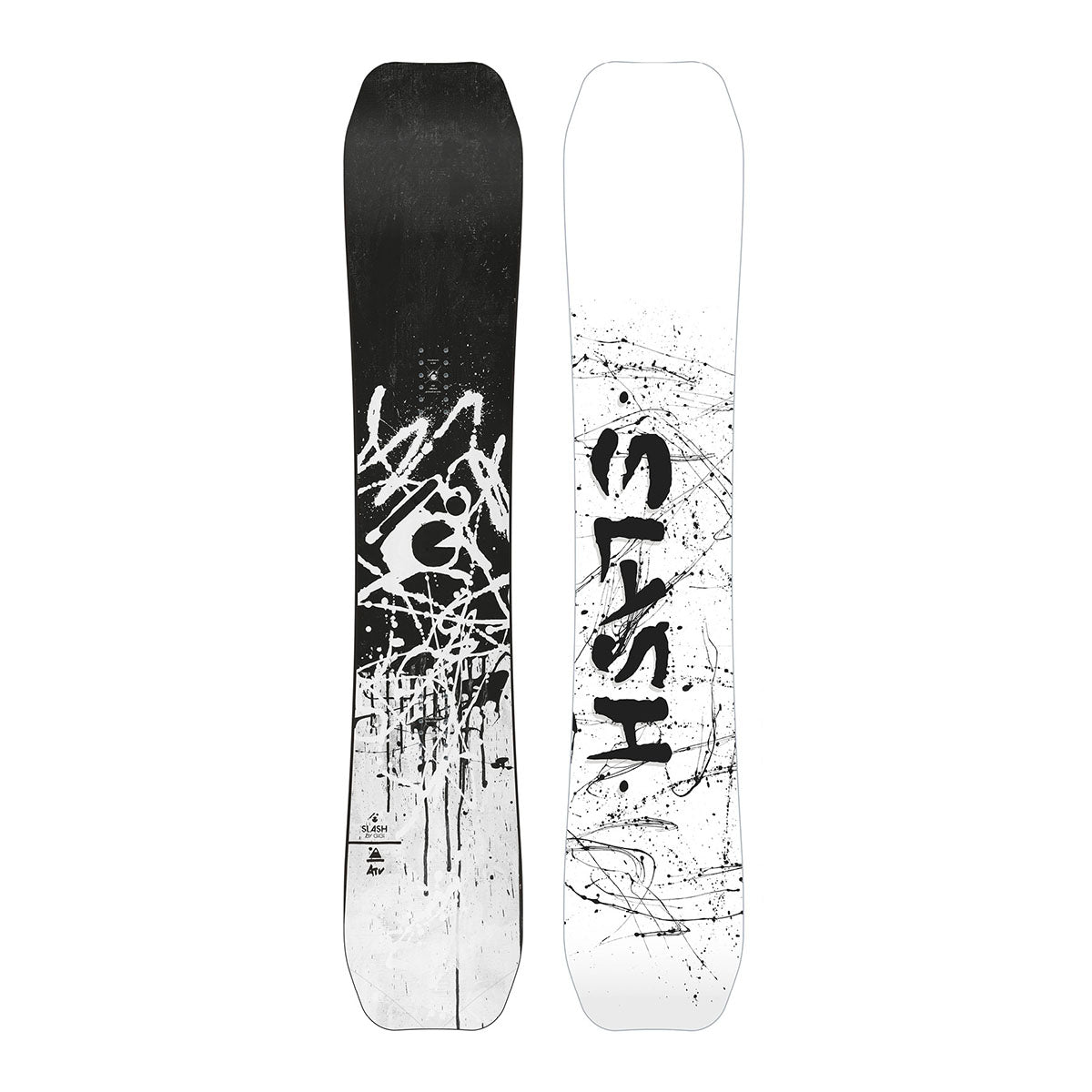 Slash par GiGi - Snowboard ATV - ApARTment