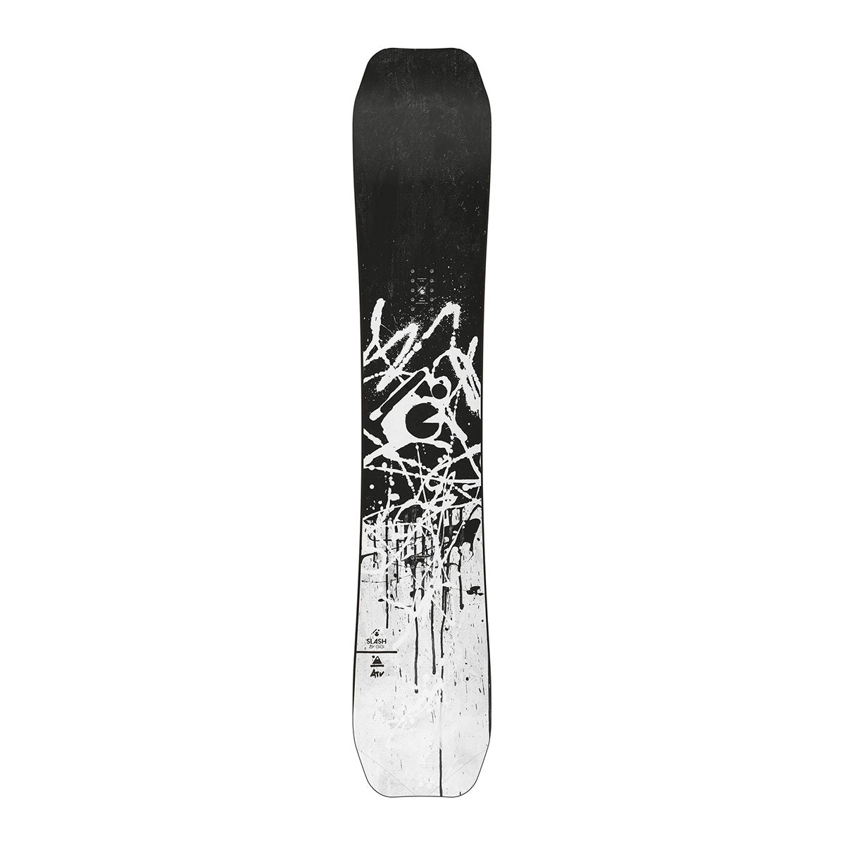 Slash par GiGi - Snowboard ATV - ApARTment
