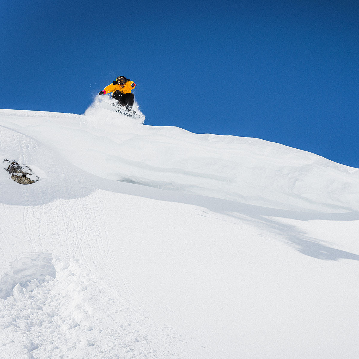 Slash par GiGi - Snowboard ATV - ApARTment