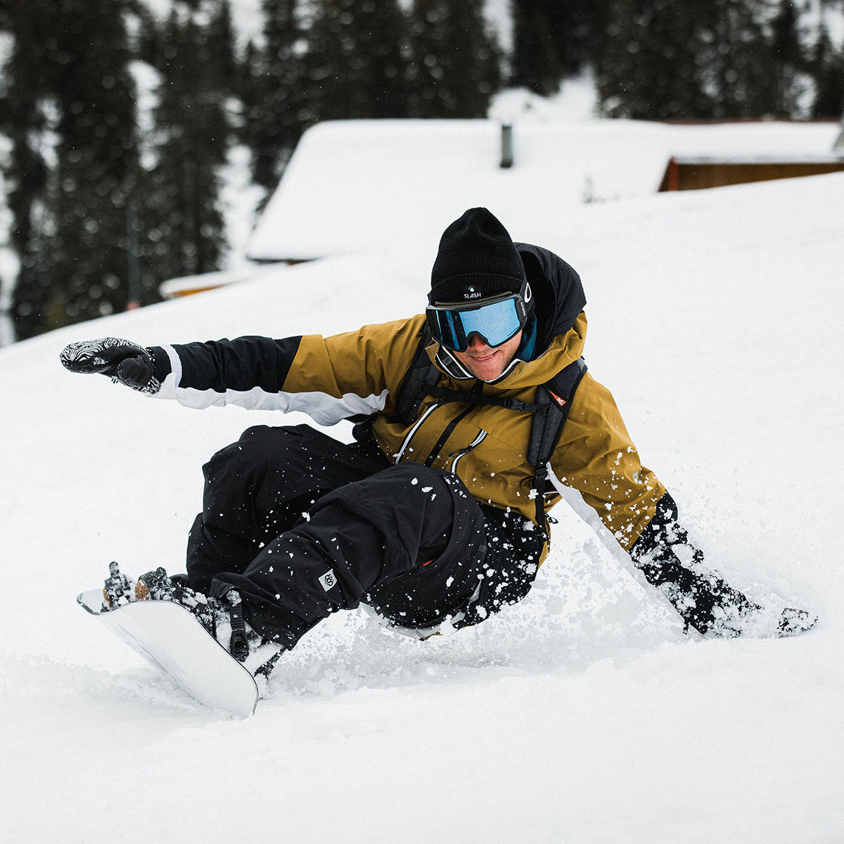 Slash par GiGi - Snowboard ATV - ApARTment