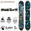 Slash by GiGi - Brainstorm Snowboard - ApARTment