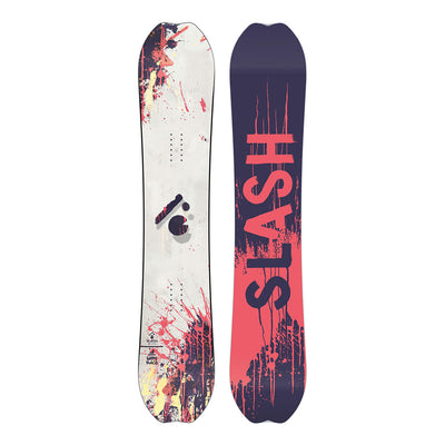 Slash by GiGi Happy Place Snowboard - ApARTment