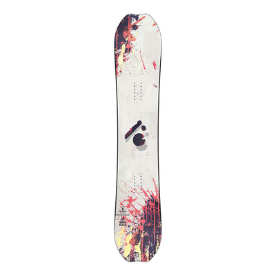 Slash by GiGi Happy Place Snowboard - ApARTment