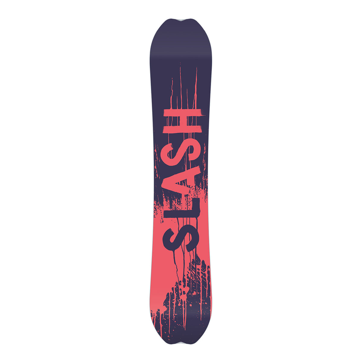 Slash par GiGi Happy Place Snowboard - ApARTment