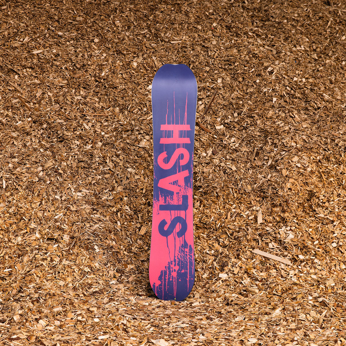 Slash par GiGi Happy Place Snowboard - ApARTment