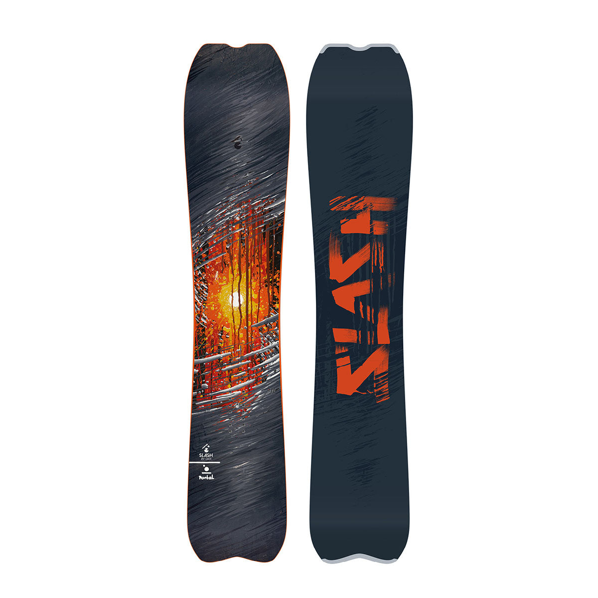 Slash par GiGi - Snowboard Portal - ApARTment