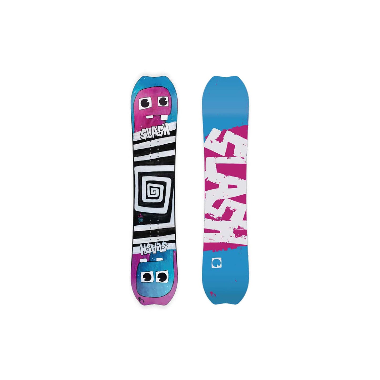 Slash by GiGi - Splash Kids Snowboard