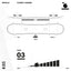 Slash par GiGi - Snowboard Twin Splash pour enfants