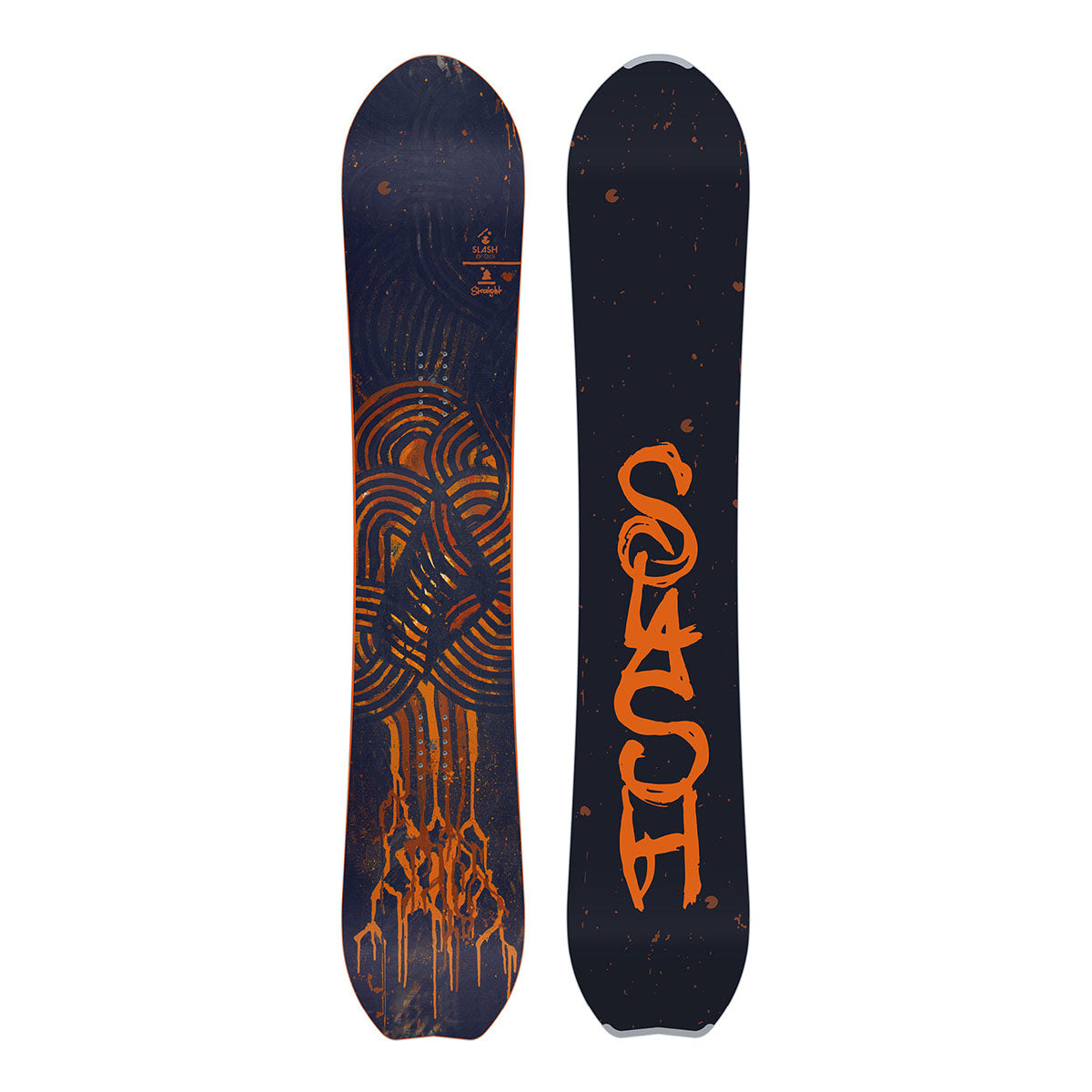 Slash by GiGi - Snowboard Recto - ApARTment