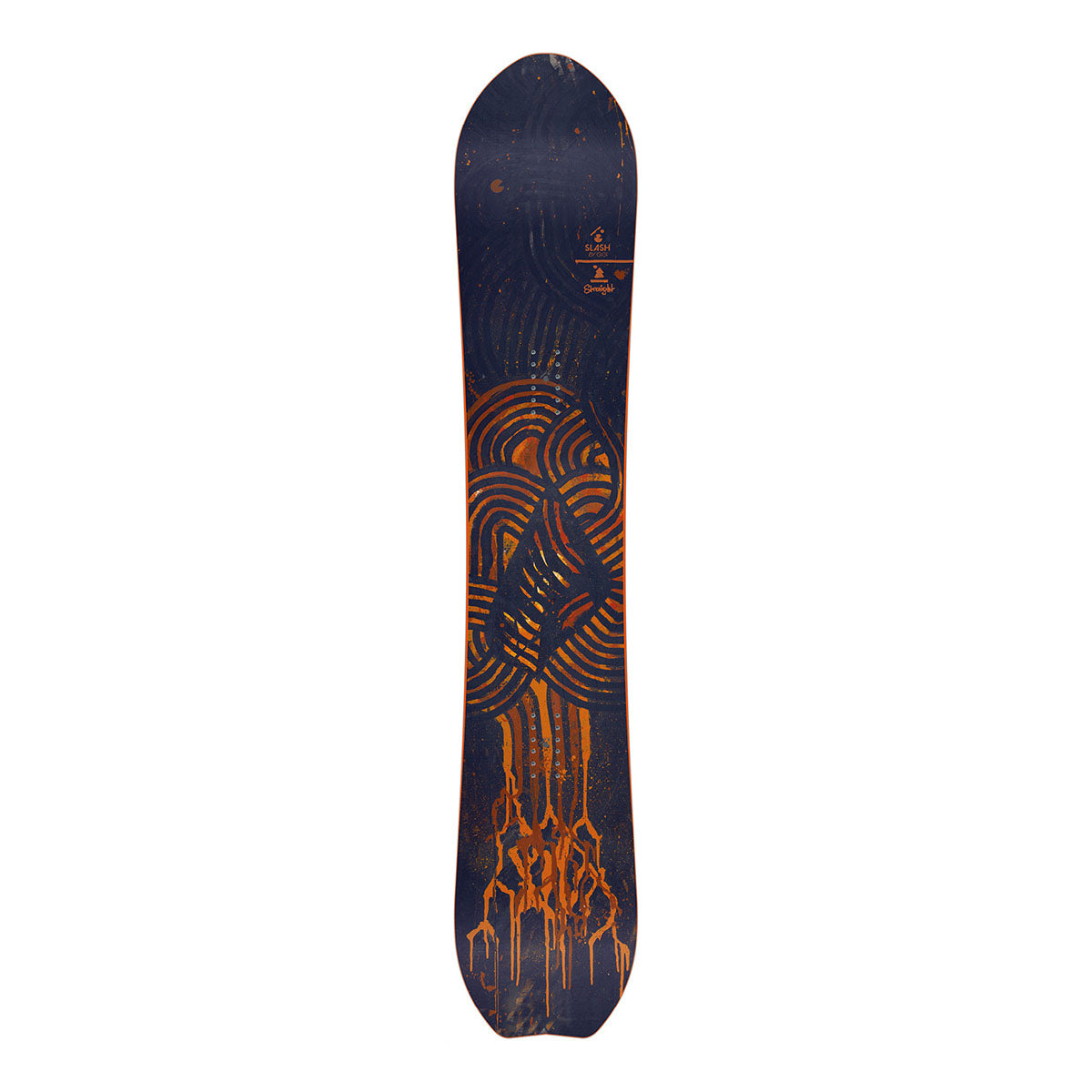 Slash by GiGi - Snowboard Recto - ApARTment