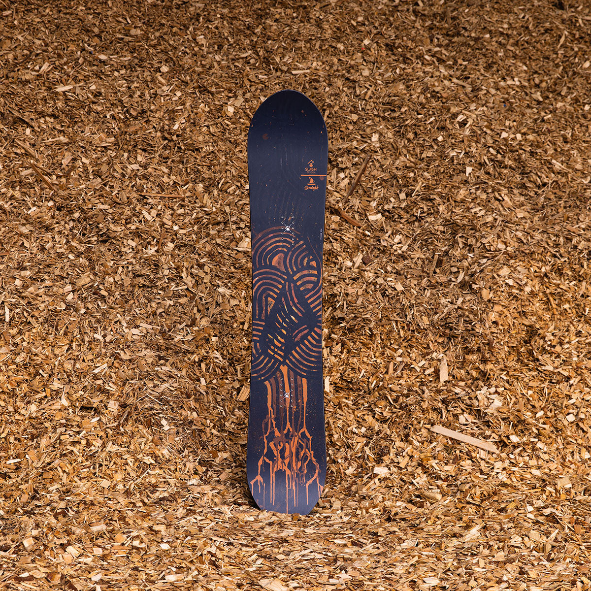 Slash by GiGi - Snowboard Recto - ApARTment