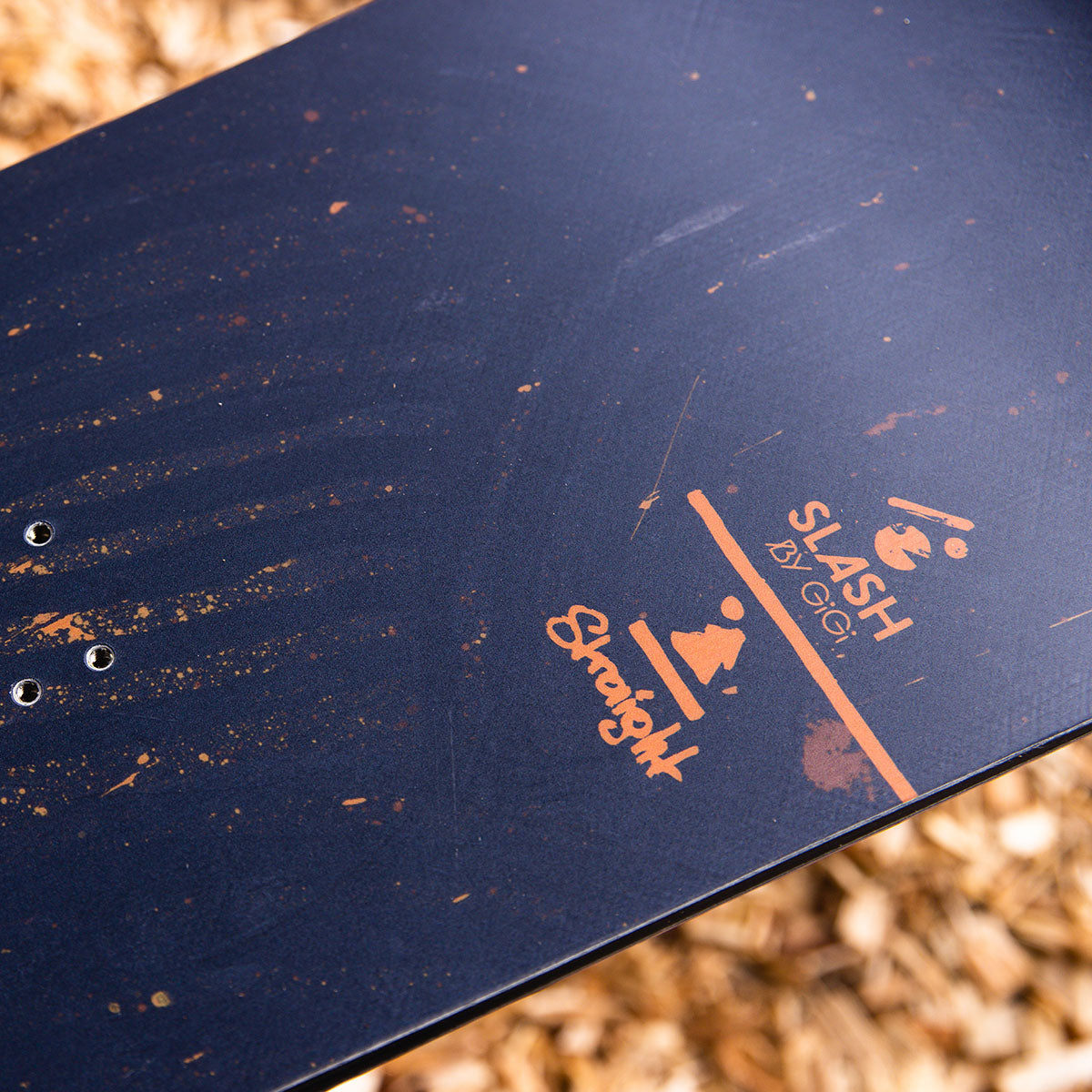 Slash by GiGi - Snowboard Recto - ApARTment