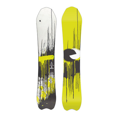 Slash by GiGi - Vertical Snowboard - ApARTment