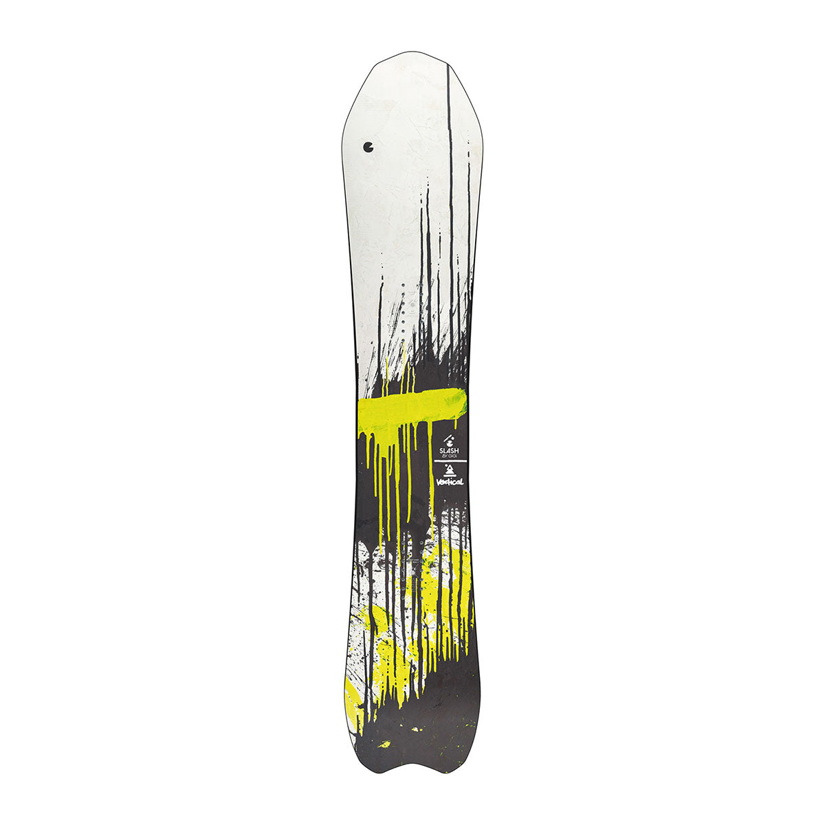 Slash par GiGi - Snowboard Vertical - ApARTment