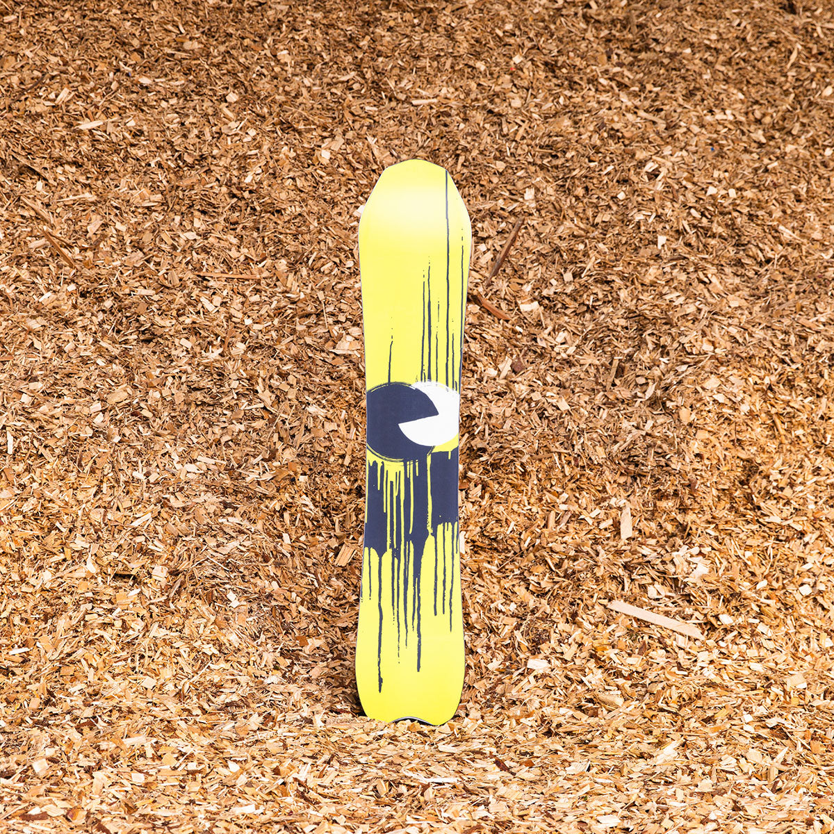 Slash par GiGi - Snowboard Vertical - ApARTment