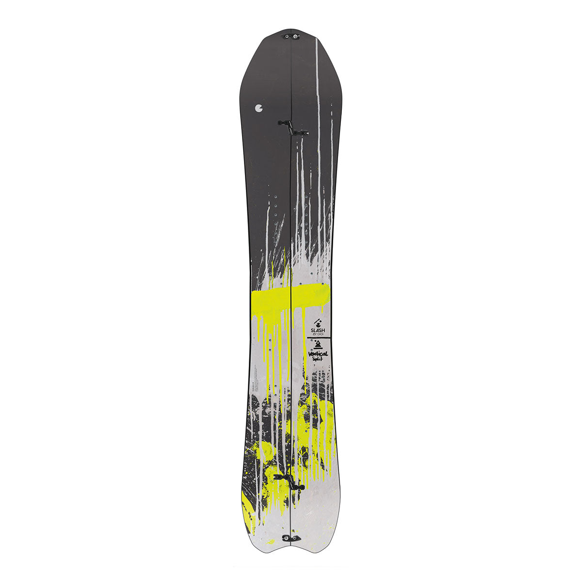 Slash by GiGi -  Vertical Split Snowboard - ApARTment - Korvel
