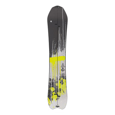 Slash by GiGi -  Vertical Split Snowboard - ApARTment - Korvel