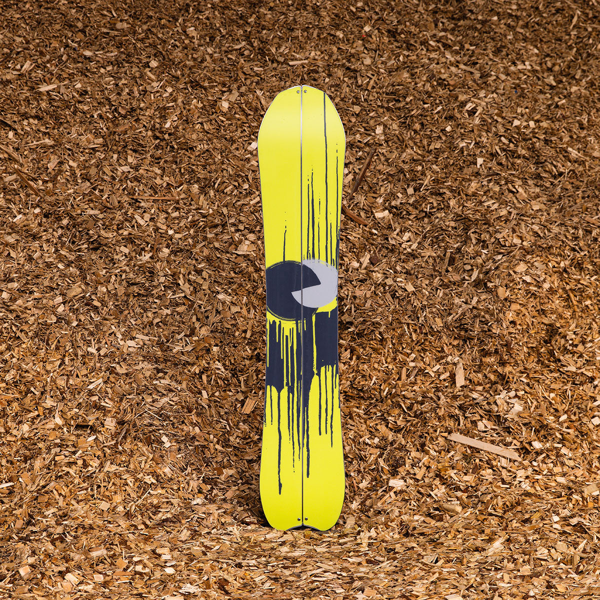 Slash by GiGi -  Vertical Split Snowboard - ApARTment - Korvel