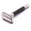 Parker 55SL-GR Graphite Semi Slant Safety Razor