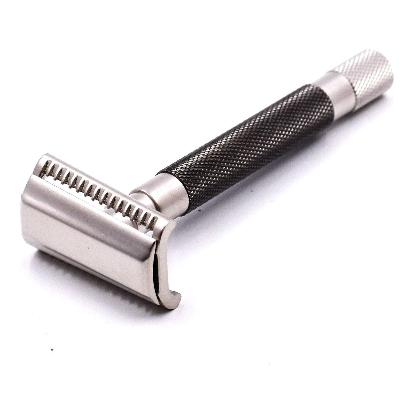 Parker 55SL-GR Graphite Semi Slant Safety Razor