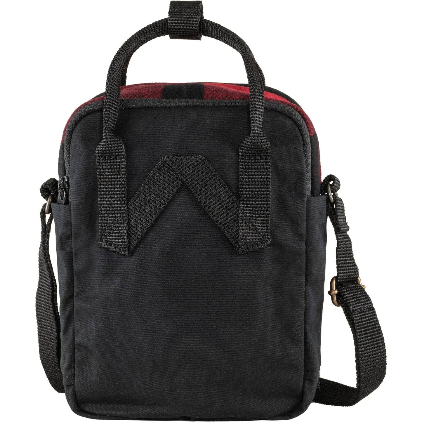 Fjällräven Kånken Re-Wool Sling - Estilo Sostenible