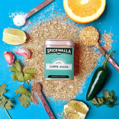 Zesty Carne Asada Seasoning Blend