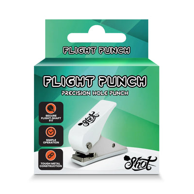 Precision Flight Punch for Darts - Korvel