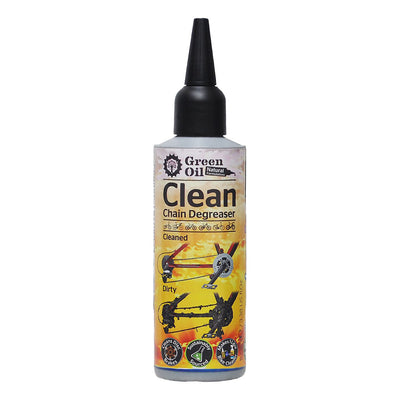 Green Oil Clean Chain Degreaser Gel - 100ml