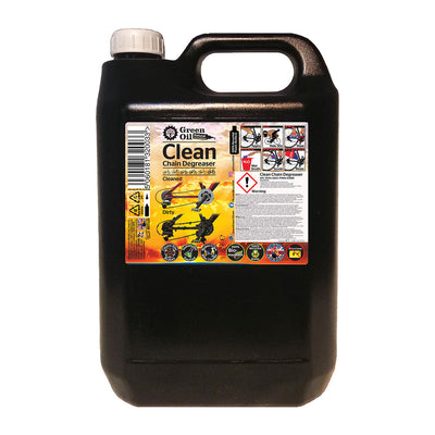 Green Oil Clean Chain Degreaser Gel - 5000ml