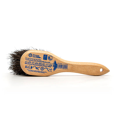 Green Oil Bicycle Brush - Eco-Friendly Cleaning Tool