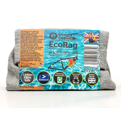 EcoRag - Sustainable Frame Cleaning Cloth
