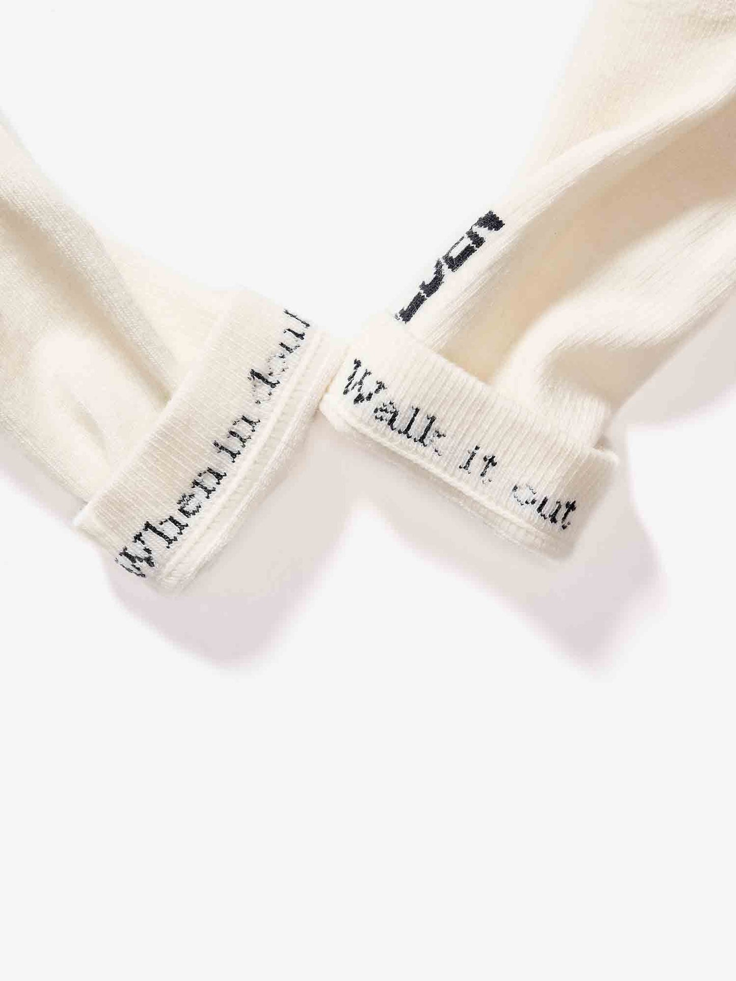 Merino Performance Crew Sock - Natural Comfort