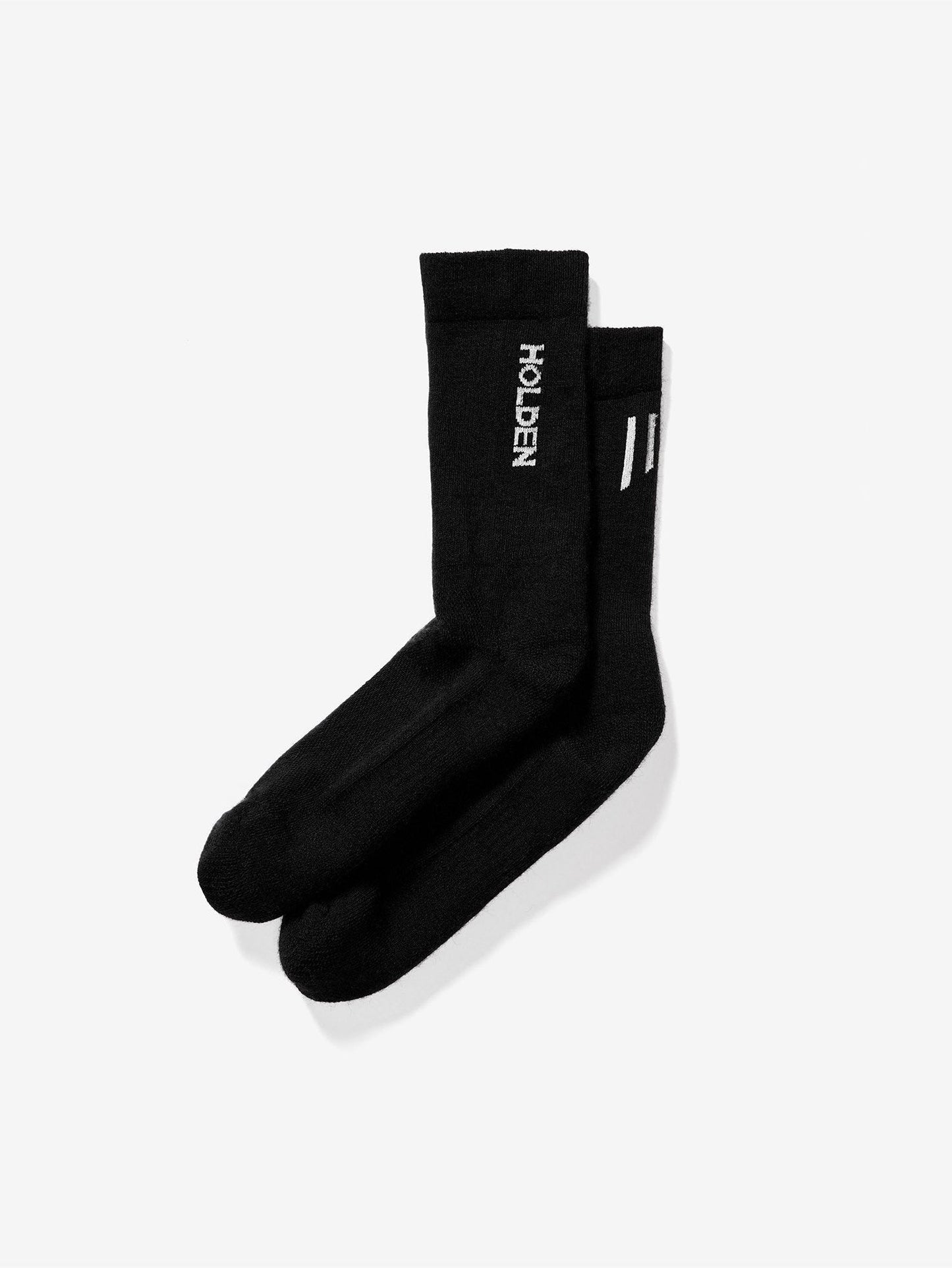 Chaussette de performance Merino - Noir