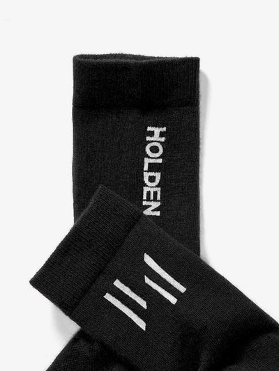 Chaussette de performance Merino - Noir