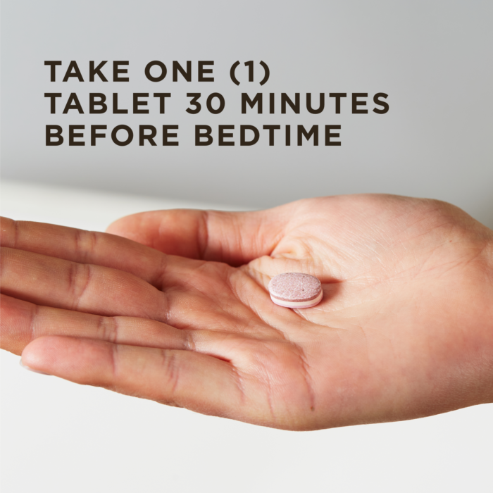 Solgar Triple Action Sleep 60 Tri-layered Tablets