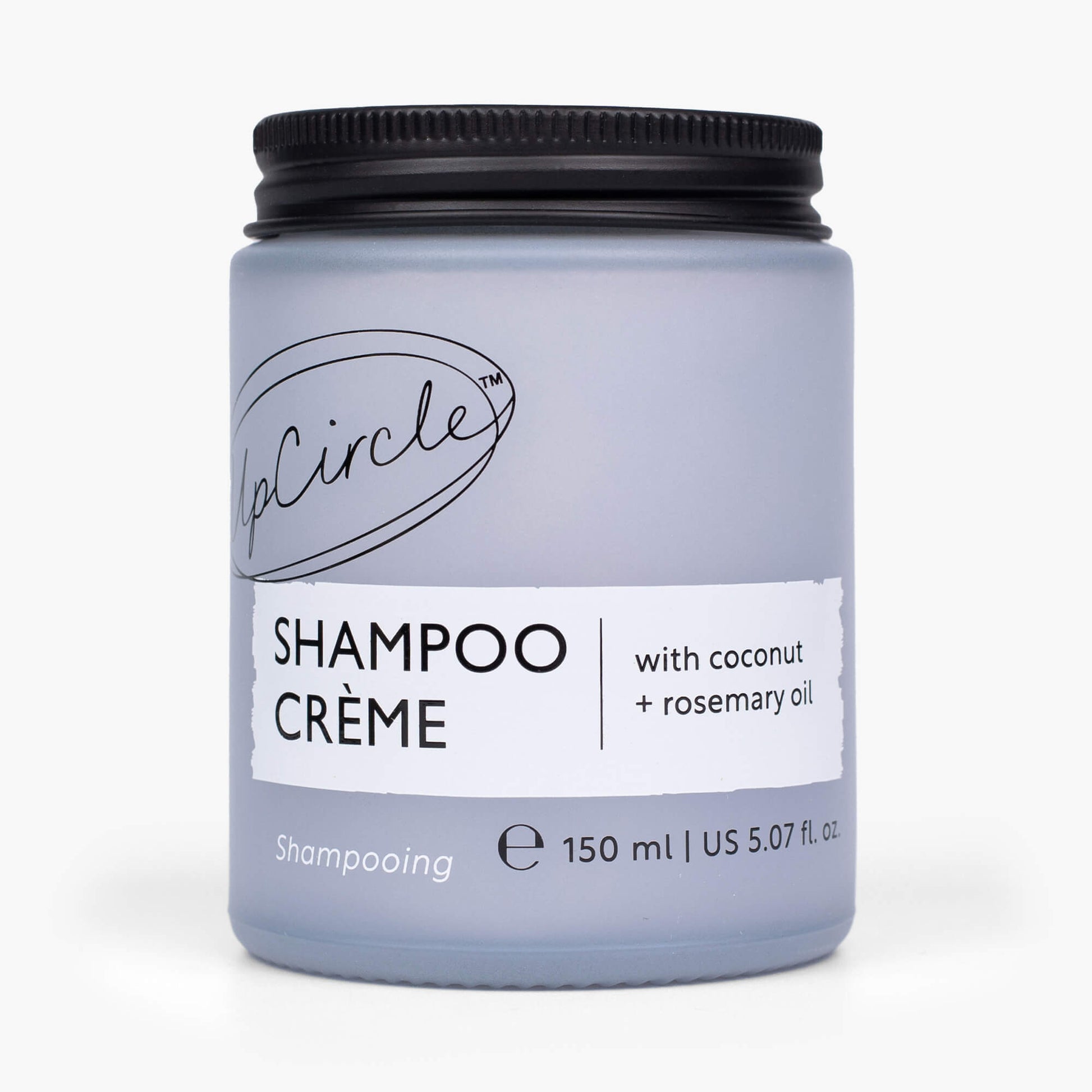 Shampoo Crème with Pink Berry Extract - Jumbo - Korvel