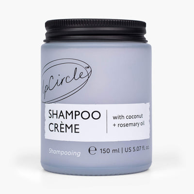 Shampoo Crème with Pink Berry Extract - Jumbo - Korvel