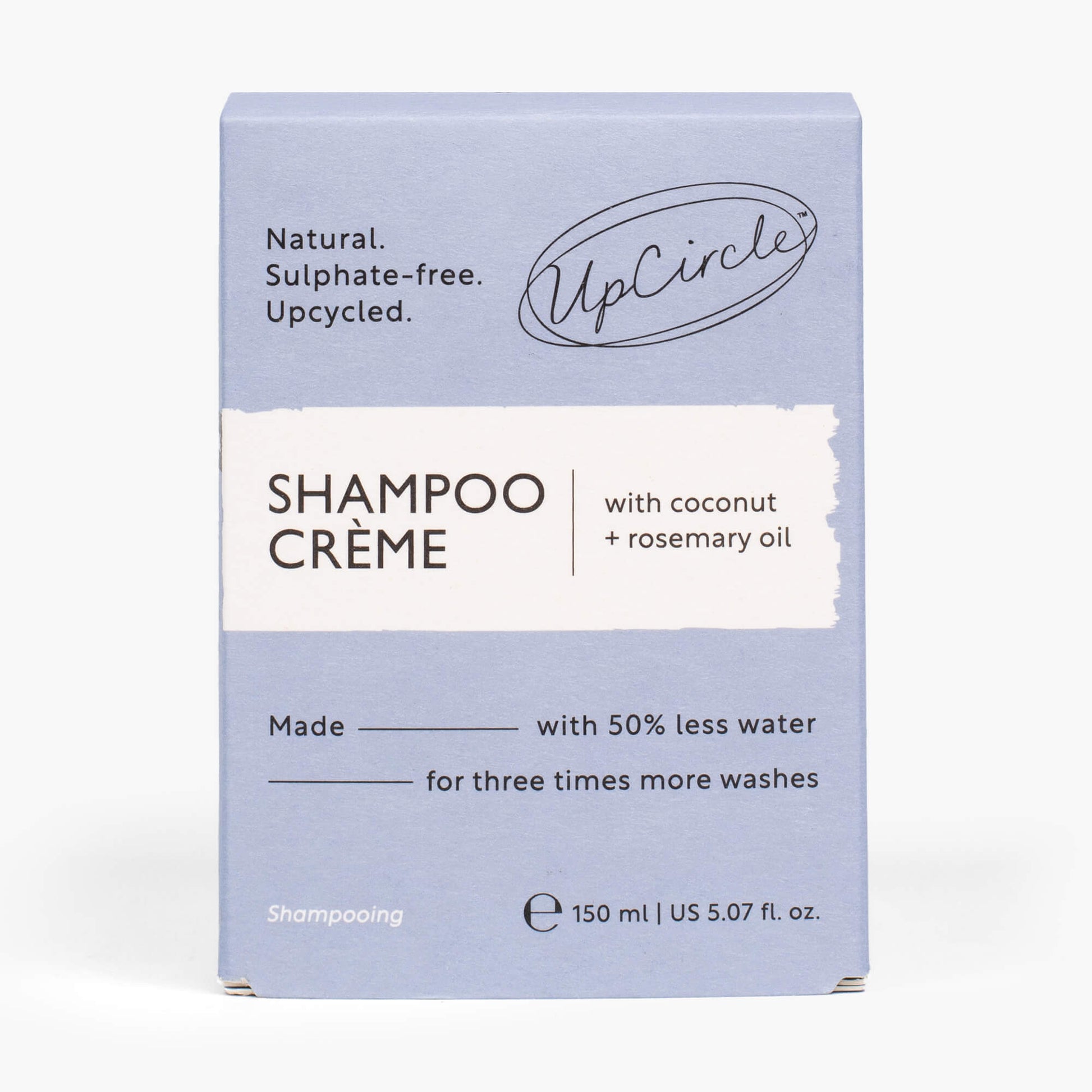 Shampoo Crème with Pink Berry Extract - Jumbo - Korvel