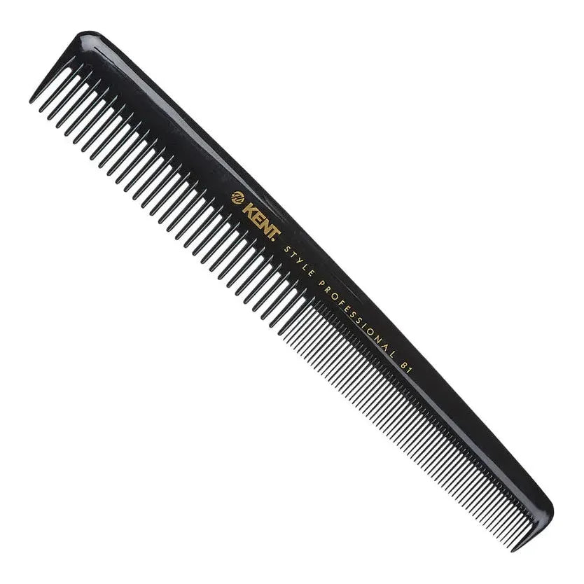 Kent Cutting Comb - Shallow Teeth 180mm SPC81