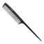 Peine de Cola Kent 210mm SPC82 - Herramienta de Estilo de Cabello Premium