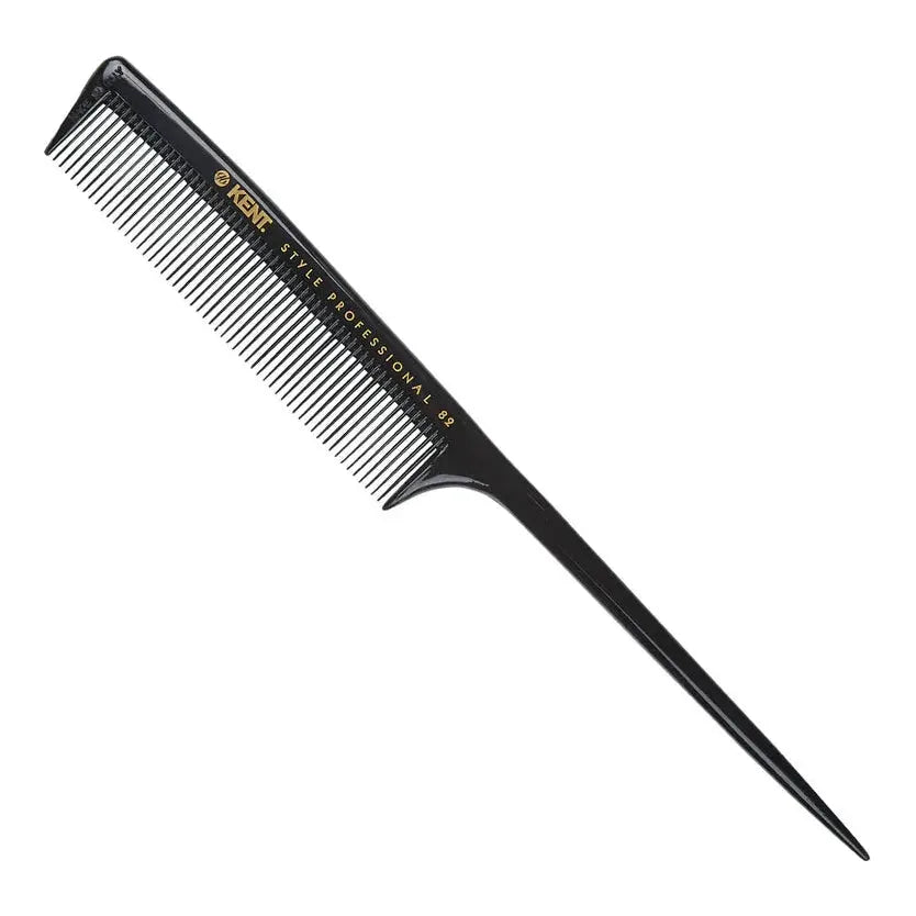 Peine de Cola Kent 210mm SPC82 - Herramienta de Estilo de Cabello Premium