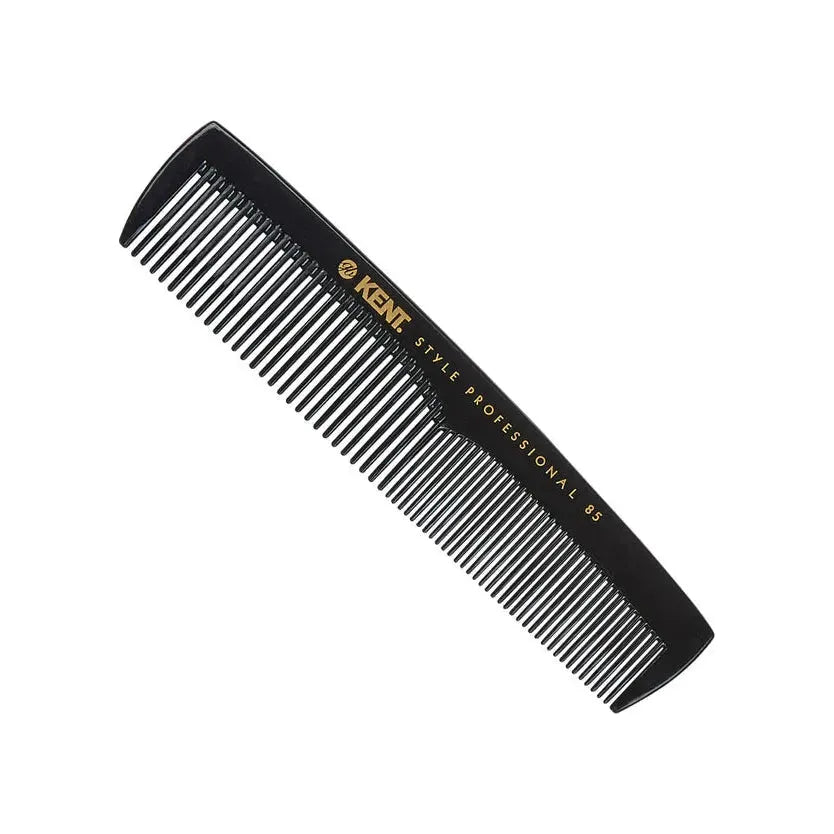 Peine de bolsillo Kent 135mm SPC85 - Herramienta de peinado premium