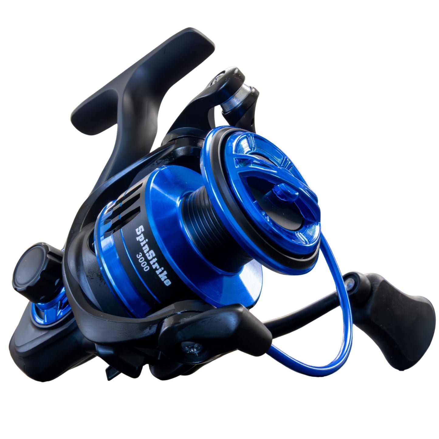 Carretes giratorios premium Reaction Tackle: equipo de pesca de alto rendimiento