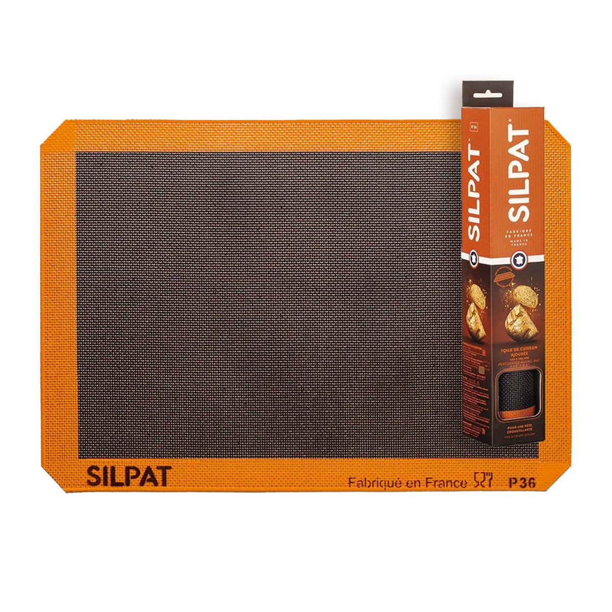 Silpat Boulangerie Half Size - Korvel