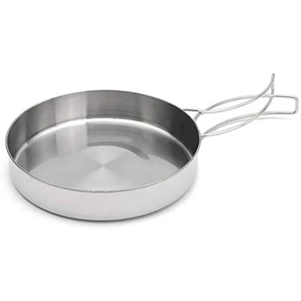 Ensemble de Cuisine en Acier Inoxydable Premium